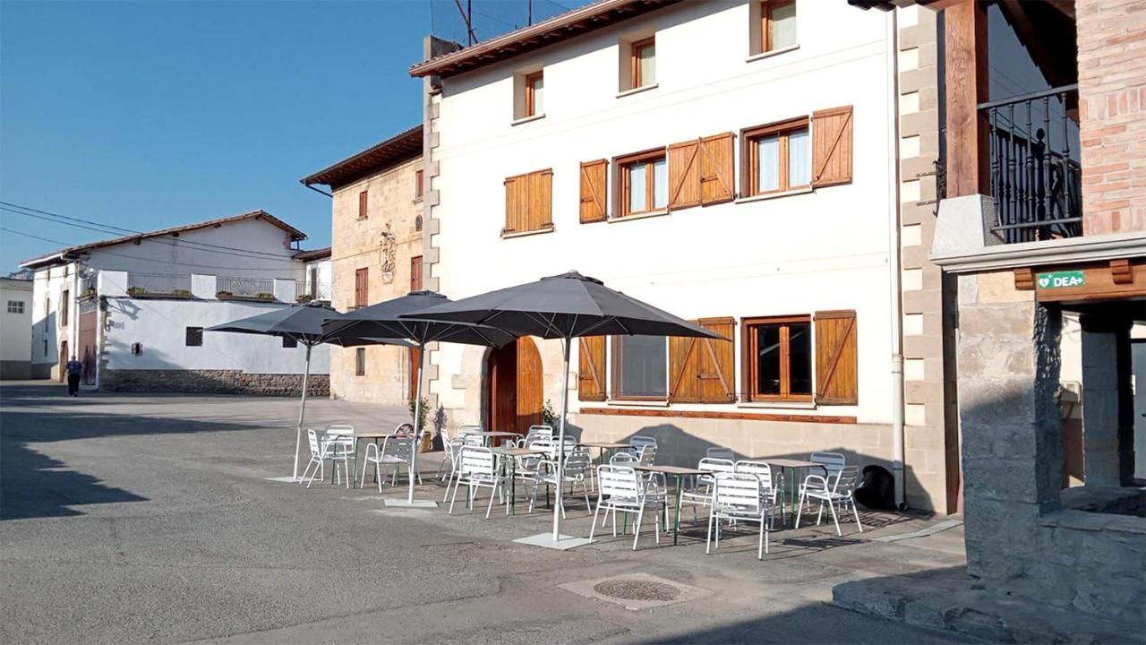 Posada De Ollo Exterior photo